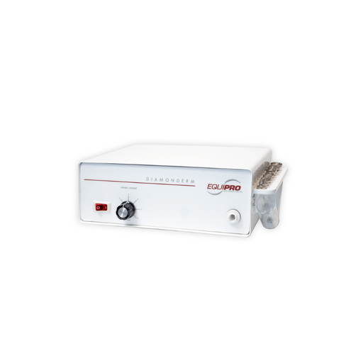 Equipro Diamonderm Microdermabrasion Device Full View
