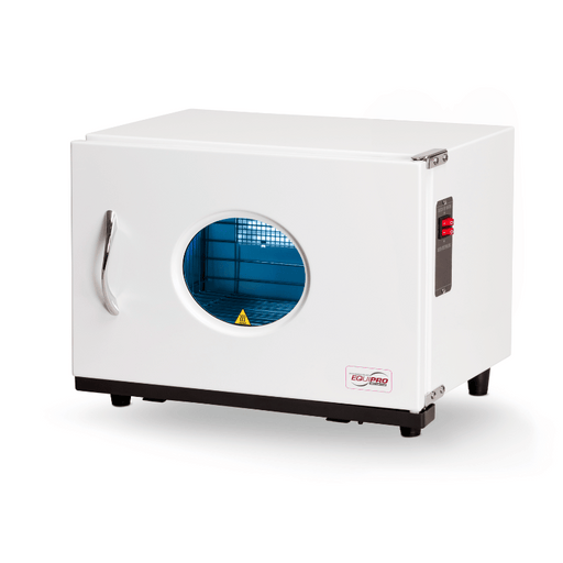 Equipro Hot Cabi Hot Towel Cabinet Full View