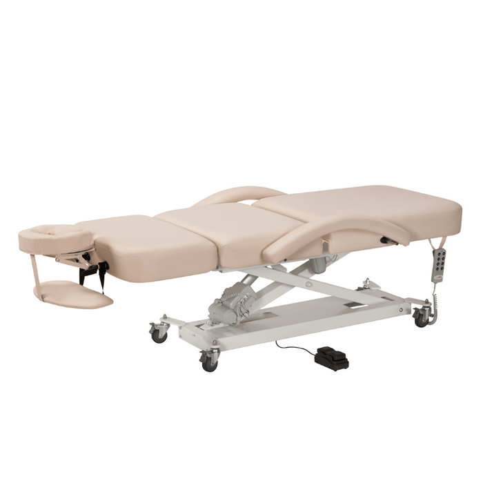 Equipro Infinity Electric Treatment Chair Flat