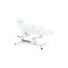 Equipro Multi-comfort Hydraulic Height Treatment Table Full View