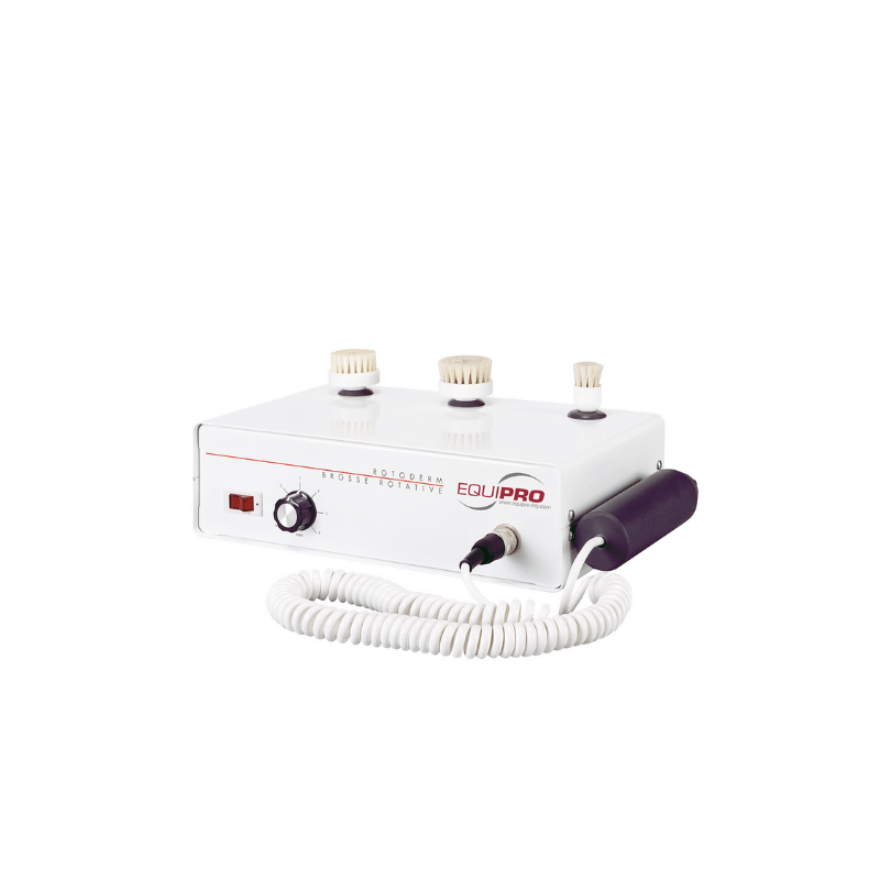 Skin Scrubbers & Ultrasonic Tools