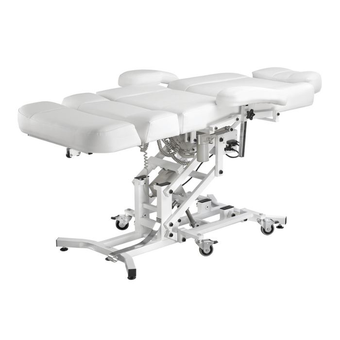 Equipro Ultra-comfort Electric Treatment Table Flat