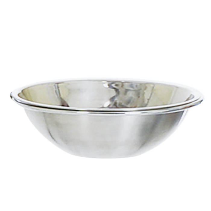 Silhouet-Tone Large Stainless Bowl