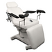Silhouet-Tone Elite Serie MD-100 Treatment Chair With 2 Arm Support & 2 Stirrup Full View