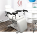 Silhouet-Tone Elite Serie MD-100 Treatment Chair With 2 Arm Support & 2 Stirrup for medspas