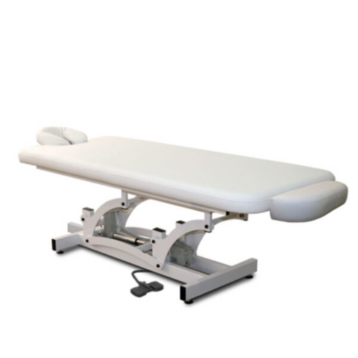 Silhouet-Tone Etna Table 31.5'' Cushions 2'' With Headrest Massage Table Full View