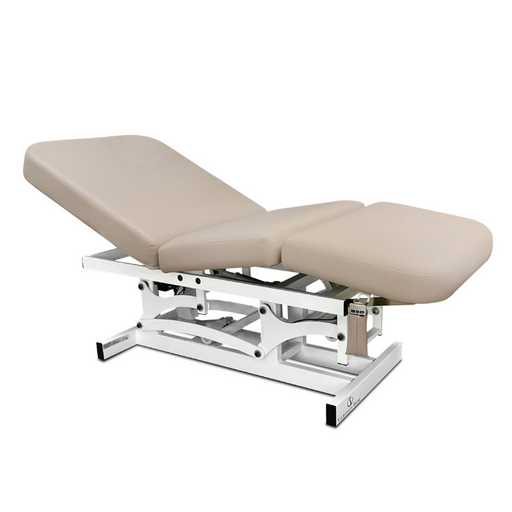 Silhouet-Tone Laguna Mist 29'' Electric Treatment Table Full View