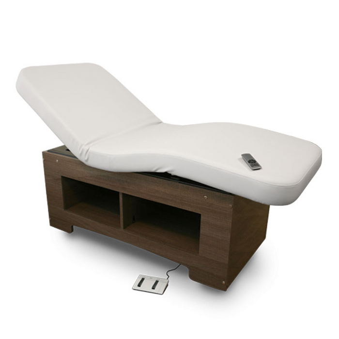 Silhouet-Tone Nevada Premium Electric Treatment Table Full View