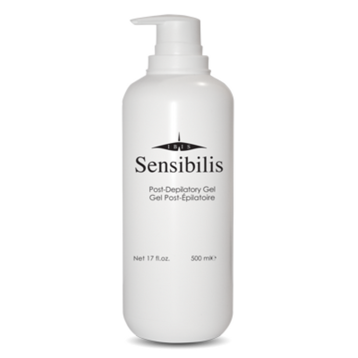 Silhouet-Tone Sensibilis Post Epilatory Gel 500ML for Electrolysis Devices
