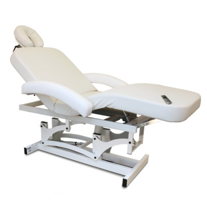 Silhouet-Tone Spa One Electric Treatment Table Full View