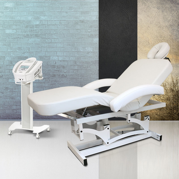 Silhouet-Tone Spa One Electric Treatment Table for Medspa