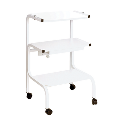 Silhouet-Tone T-3 Auxiliary Table (Electical Outlet & Drawer) 110V