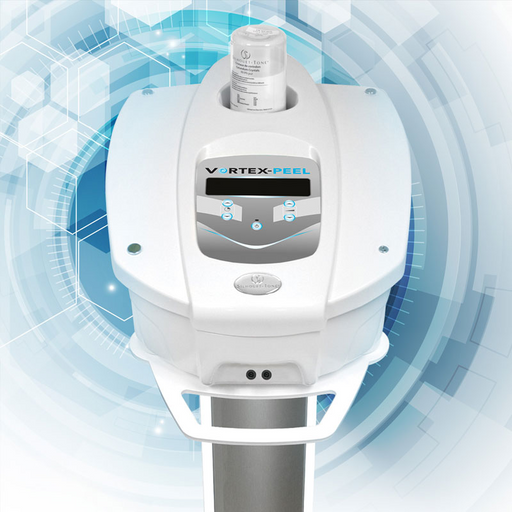 Silhouet-Tone Vortex Peel 110V Dual-System Microdermabrasion Device Energy