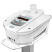 Silhouet-Tone Vortex Peel 110V Dual-System Microdermabrasion Device Side View