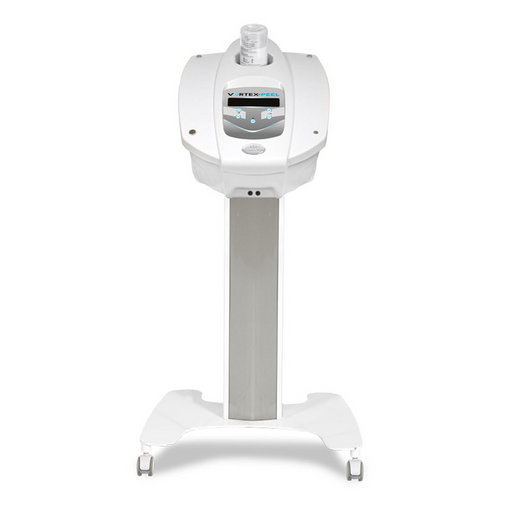 Silhouet-Tone Vortex Peel Microdermabrasion Device Base Column