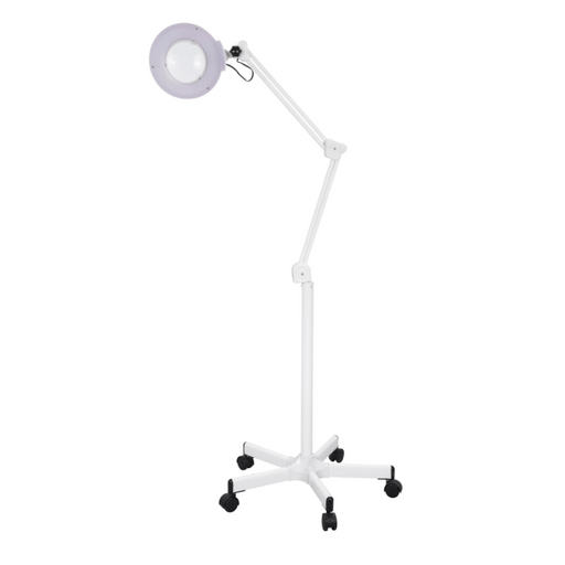 Silverfox 1001A Magnifying Lamp with Base Full View