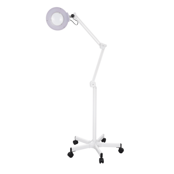 Silverfox 1001A Magnifying Lamp with Base Full View
