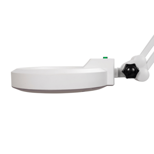 Silverfox 1001AT Magnifying Lamp with Clamp Close up
