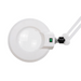 Silverfox 1001A Magnifying Lamp with Base Power