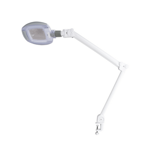 Silverfox 1005T Magnifying Lamp with Clamp Full View