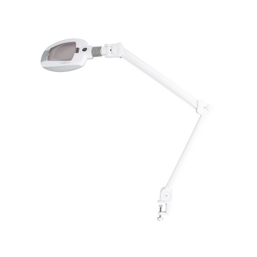 Silverfox 1005T Magnifying Lamp with Clamp Closed