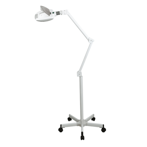 Silverfox 1005 Magnifying Lamp with Base Full View