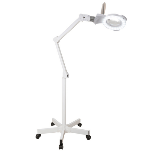 Silverfox 1006A Magnifying Lamp with Base Full View