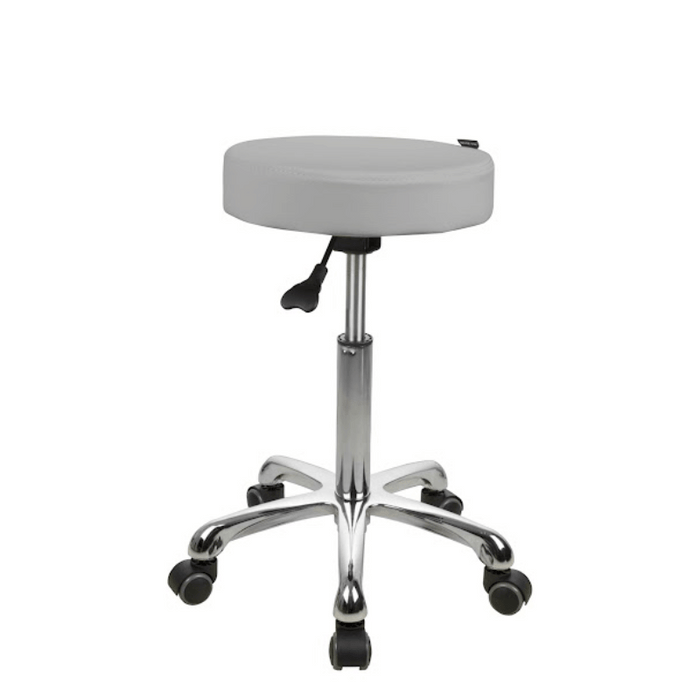 Silverfox 1023A Stool Light Grey