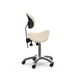 Silverfox 1025A Stool with Backrest Right View