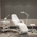 Silverfox 2206A Manual Treament Chair Lifestyle