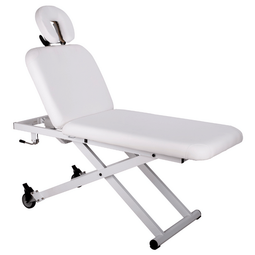 Silverfox 2210A Electric Massage Bed Full view