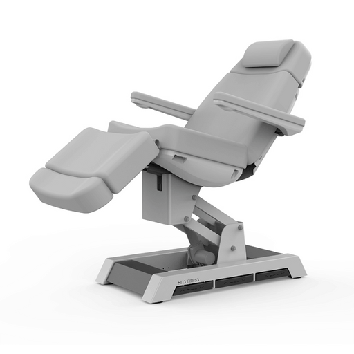 Silverfox 2220D Electric Treatment Chair Right Side