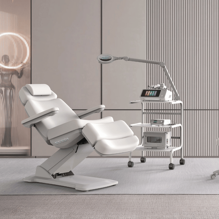 Silverfox 2221D Electric Treatment Chair For Facials