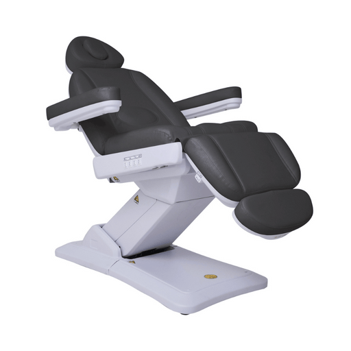 Silverfox 2235D 4 Motor Electric Treatment Chair Dark Gray