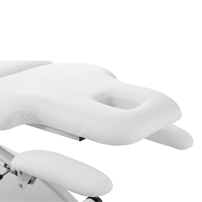 Silverfox 2241C Electric Massage Bed Close Up