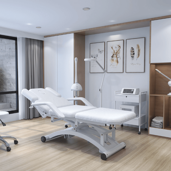 Silverfox 2241C Electric Massage Bed Lifestyle