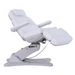 Silverfox 2246BN Electric Treatment Chair White
