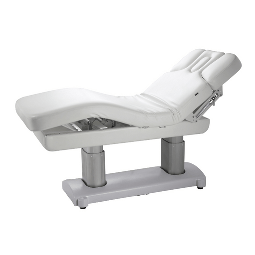 Silverfox 2249 4 Motor Electric Massage Bed Full View