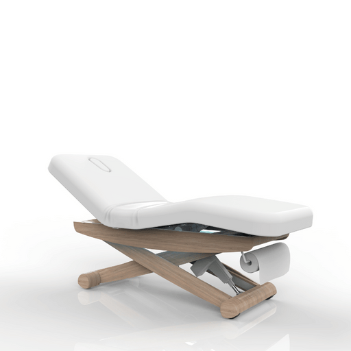 Silverfox 2256 3 Motor Electric Massage Bed Full View
