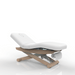 Silverfox 2256 3 Motor Electric Massage Bed Full View