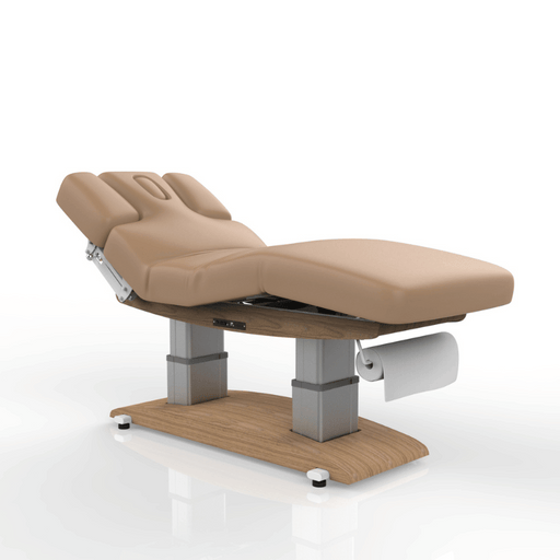 Silverfox 2259 Electric Massage Bed Sand