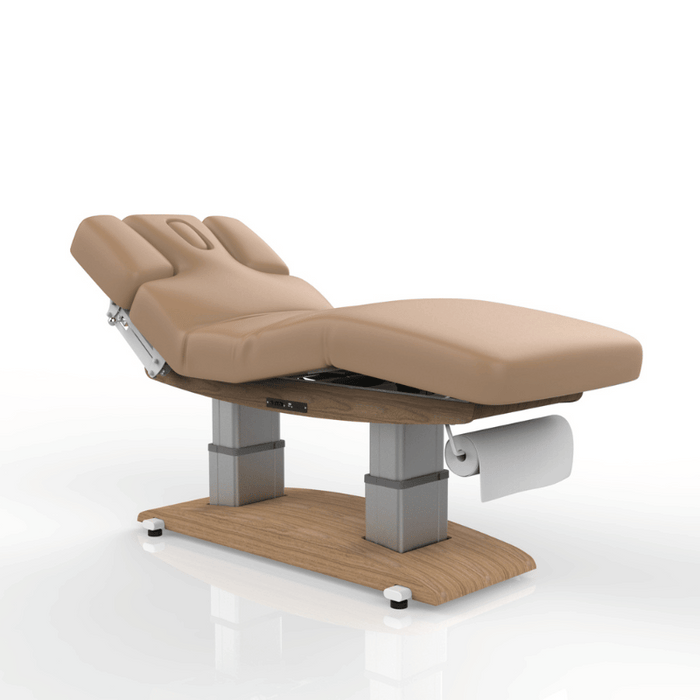 Silverfox 2259 Electric Massage Bed Sand