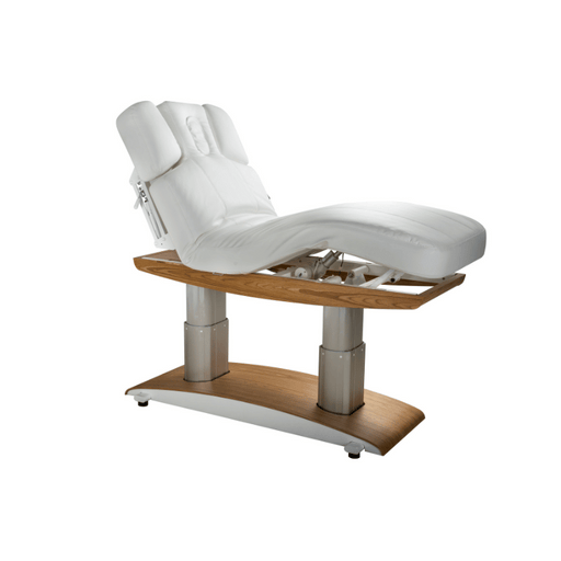 Silverfox 2259 Electric Massage Bed White