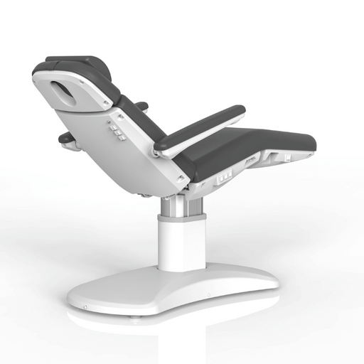 Silverfox 2270FB 4 Motor Electric Treatment Chair Back View
