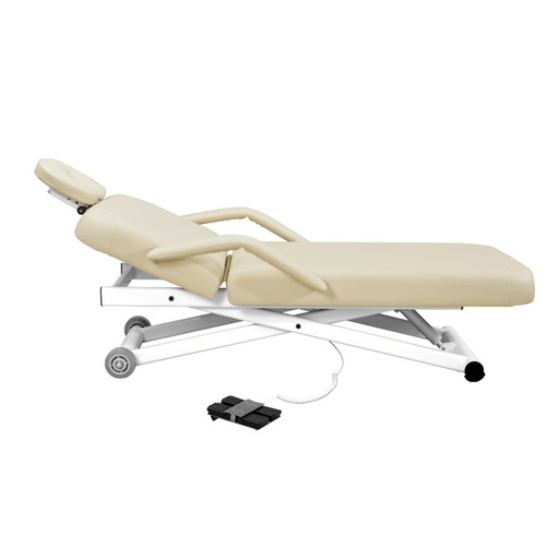 Silverfox 2274A Electric Massage Bed Side View