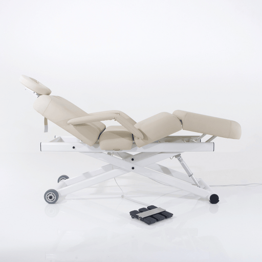 Silverfox 2274B Electric Massage Bed Full View