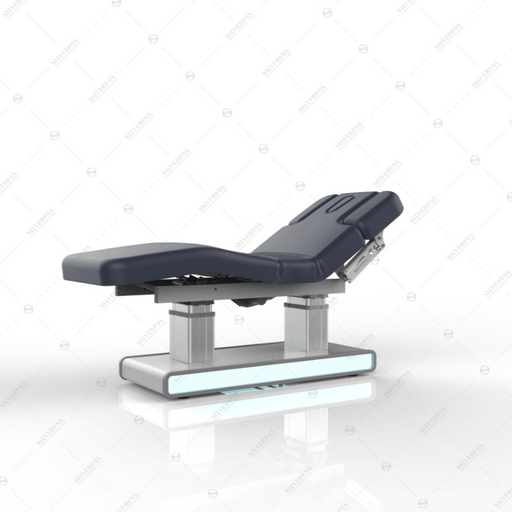 Silverfox 2275 Electric Spa Bed with LED Full view