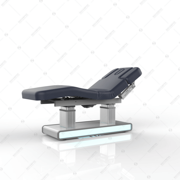 Silverfox 2275 Electric Spa Bed with LED Full view
