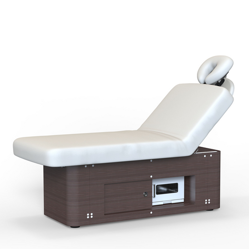 Silverfox 2285B Electric Spa Table with Storage Adjustable