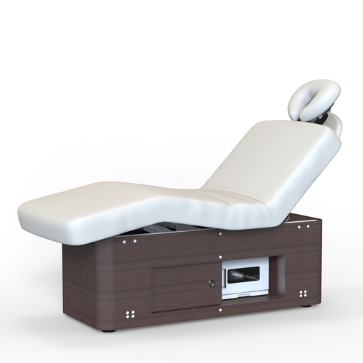 Silverfox 2285B Electric Spa Table with Storage Full View